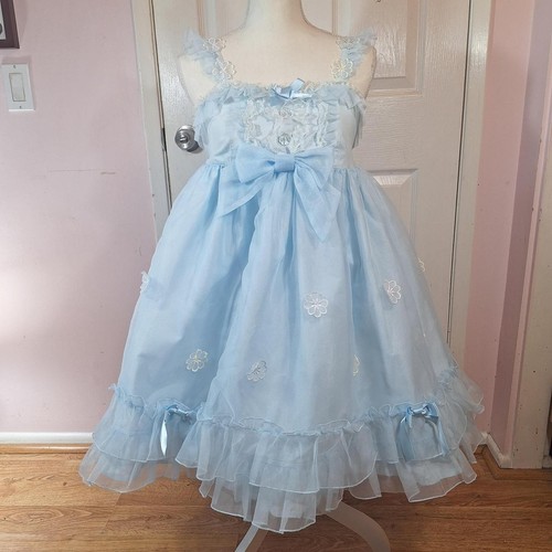 Angelic pretty sax - 🩵,
