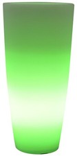 Vaso Luminoso Tondo Ø33x70 cm