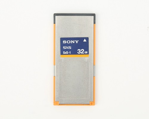 Sony sxs gb - sony, sxs-1