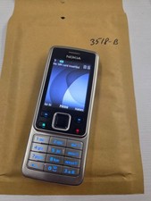 Nokia 6300 - Telephono