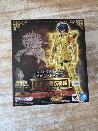 Myth cloth leo ikki - cloth, ex
