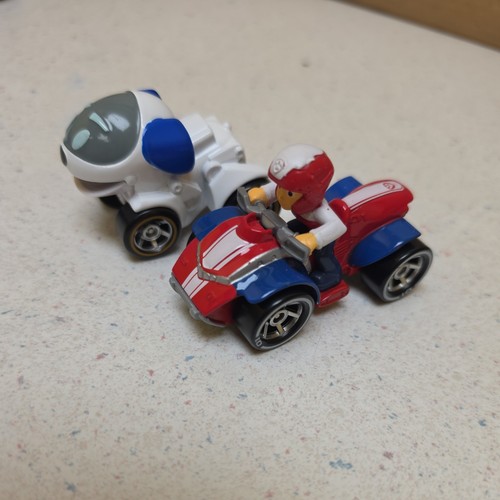Lotto paw patrol - lotto, mighty