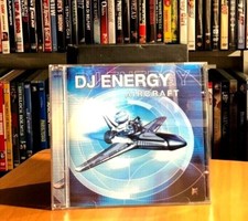 DJ Energy - Aircraft CD COME NUOVO NEAR MINT TRANCE HOUSE TECHNO DANCE
