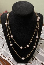 Collana lunga Mimi Milano oro