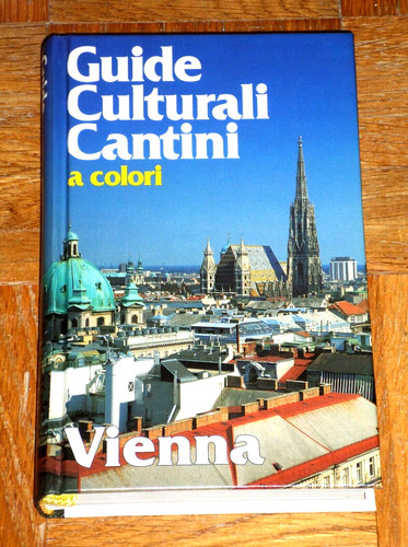 Vienna guide culturali - guide,