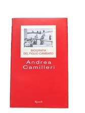 Andrea Camilleri BIOGRAFIA DEL