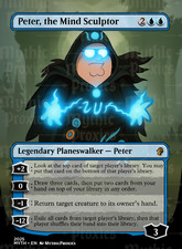 Carta Playtest Personalizzata