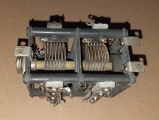 CONDENSATORE VARIABILE ARIA 2