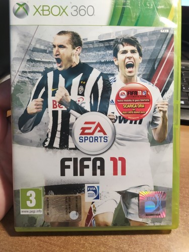 Gioco fifa xbox 360 - fifa,
