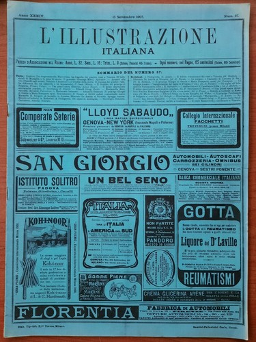 Rivista illustrazione - rivista, l'illustrazione