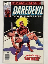 Daredevil #164 (Marvel Comics