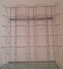 Espositore in metallo per