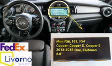 MINI F55 F56 F54 LCD DISPLAY