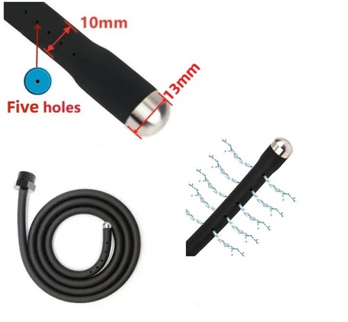 Doccetta silicone fori - silicone,