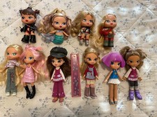 bambole bratz COLLEZIONE - Mini Bratz rare 15 cm