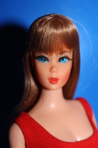 Barbie vintage tnt - vintage,