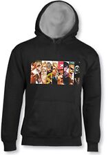 FELPA HOODIE ONE PIECE CREW CIURMA