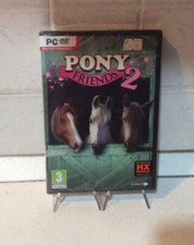 Pony Friends 2- Pc Cd ROM Gioco Nuovo Sigillato