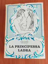 LA PRINCIPESSA LADRA di LUIGI NATOLI (WILLIAM GALT) 1977 FLACCOVIO