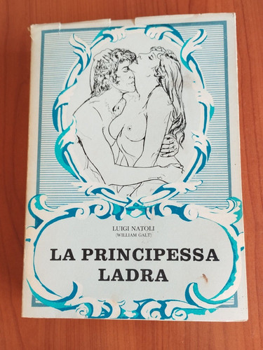 Principessa ladra luigi - ladra, di