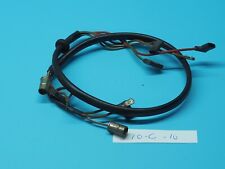 BMW R75/7 R80/7 R100 RT cablaggio OROLOGIO e VOLT OEM 61121357591