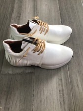 Shu Shop Women's Pepa Fringed Sneaker size 6