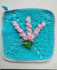 Presina all'uncinetto in