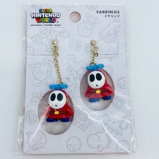 Orecchini a clip Super Mario