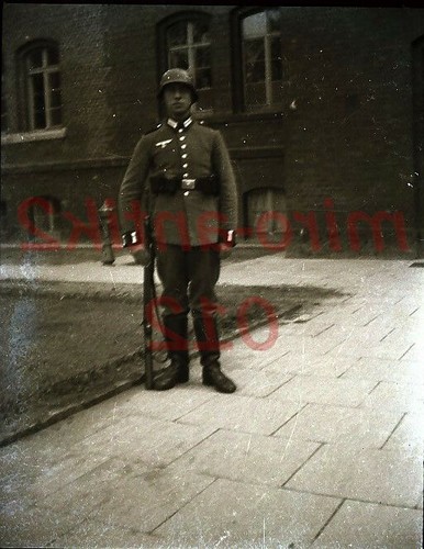 Foto negativo ww2 ricordo - ww2,,