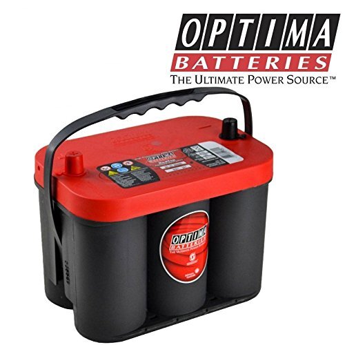 Batteria auto originale - batteria, optima