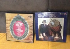 Dischi Vinili-Muscagni-Cavalleria Rusticana-leoncavallo I Pagliacci 6Lp In2 Box