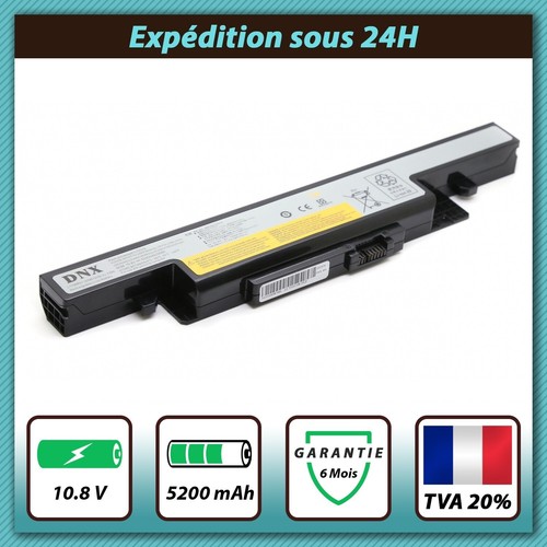 Batterie compatible lenovo - batterie,