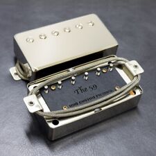 PAF Humbucker Guitar Pickup Neck Bridge set THE 59 [UNO pickup personalizzati]