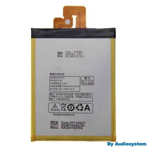 Batteria pila adatta - pila,