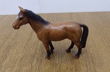 2001 Schleich cavallo horse TRAKEHNER MARE