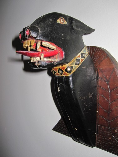 Antico american folk - folk, art