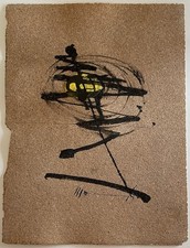 Edgardo Mannucci Tecnica Mista