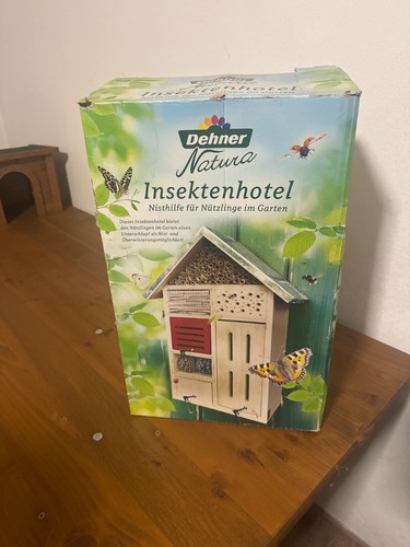 Hotel per insetti casa - insetti,,