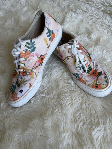 Sneakers keds rifle paper - sneakers, x