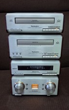 TECHNICS MINI STEREO COMPONENT