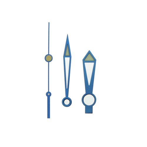 Set lancette originali fortis - set,
