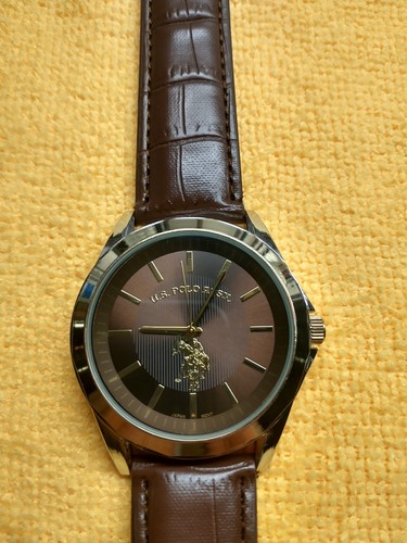 Orologio uomo polo assn - us,