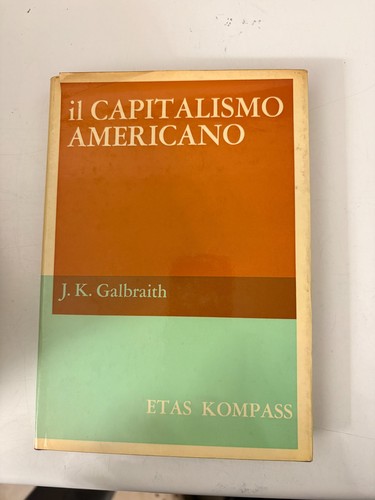 Capitalismo americano - americano,