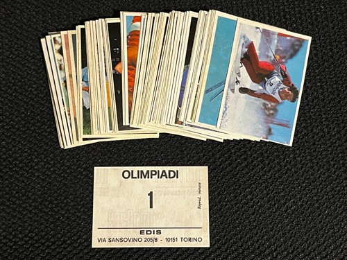 Lot stickers vignettes edis - 84,