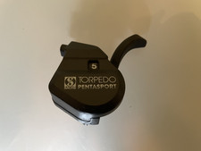 leva cambio siluro penta 5