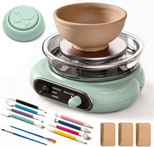 Mini Tornio per Ceramica
