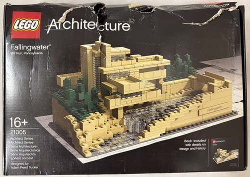 Lego architecture - lego,