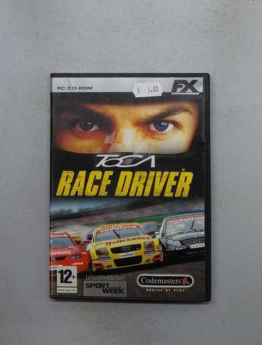 Toca race driver 2 cd - driver,