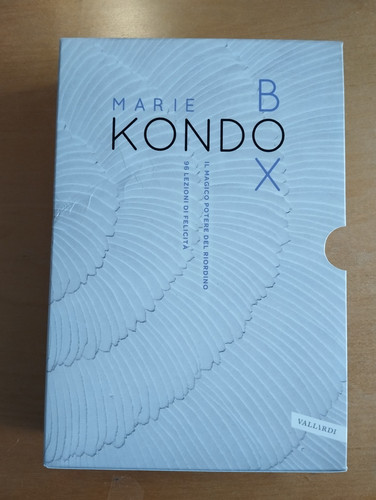 Marie kondo - marie, box