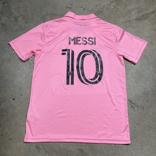 Maglia Inter Miami L Leo Messi